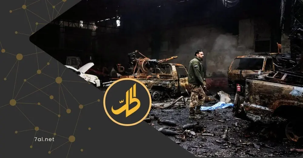 بعد أيام من القصف.. سكان حي الشيخ مقصود يكشفون حجم الدمار والفاجعة