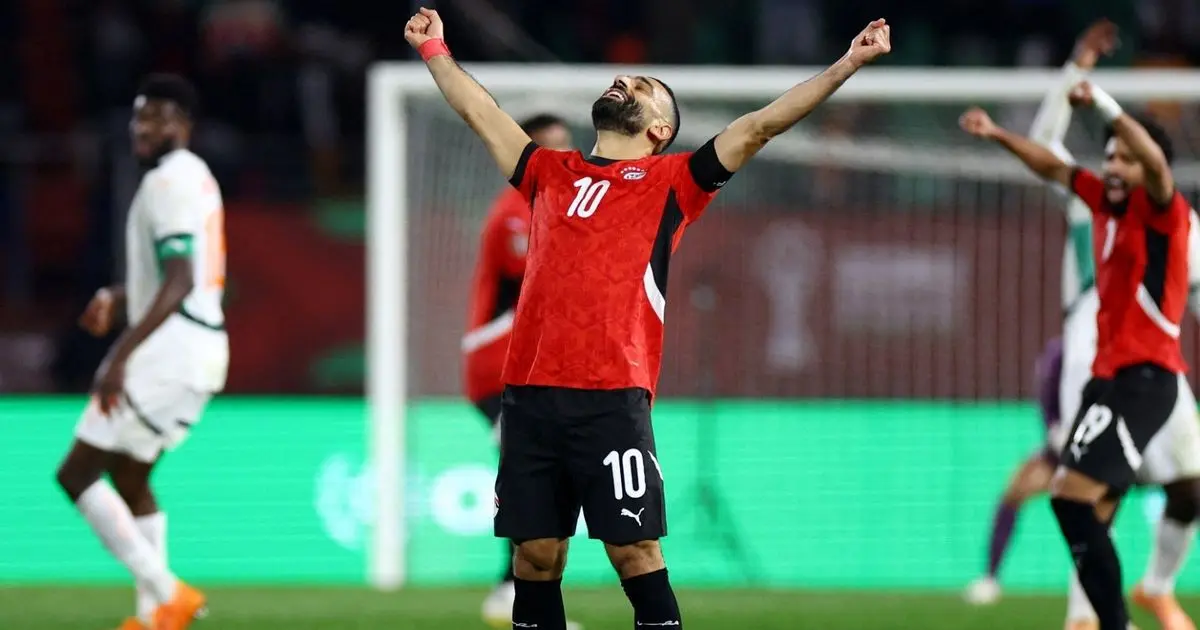 "تريزيغيه" يتسبب في أزمة بين محمد صلاح وأسطورة الكرة المصرية