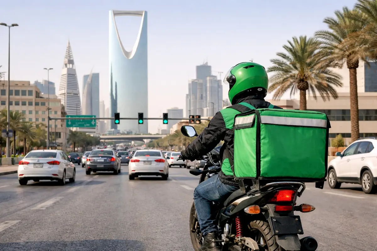 43 مليون رحلة و124 مليون طلب بالمملكة.. زخم متصاعد في النقل الرقمي