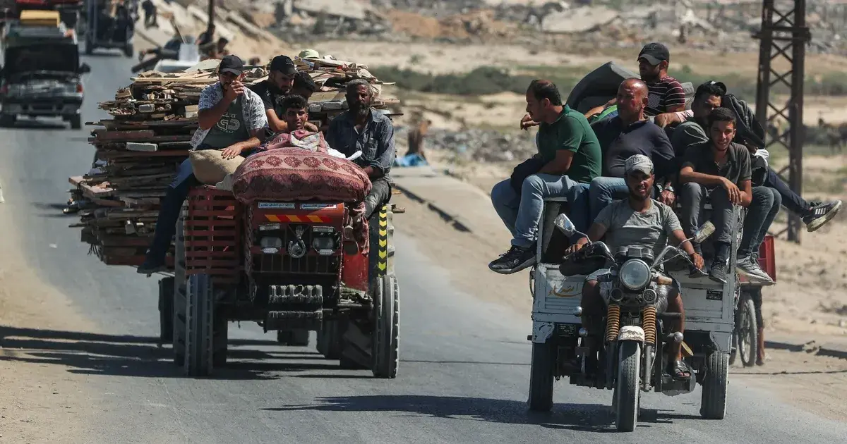 "داخلية غزة": اغتيال مسؤول أمني على يد مسلحين غربي خان يونس