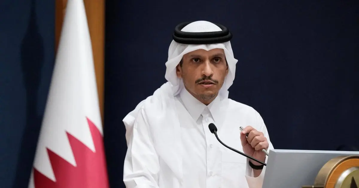 قطر تبحث مع كندا والعراق العلاقات ومواضيع مشتركة