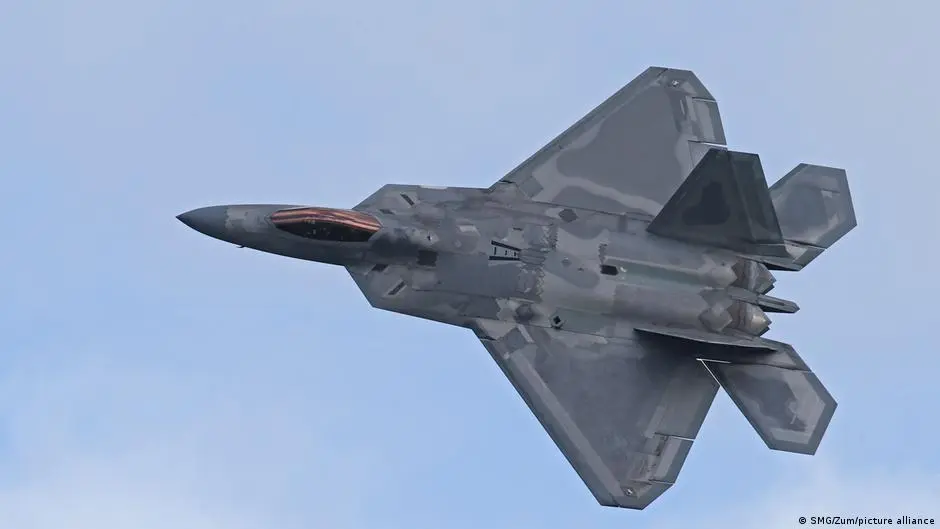 على وقع الحرب الأوكرانية ـ ألمانيا ستقتني مقاتلات F-35