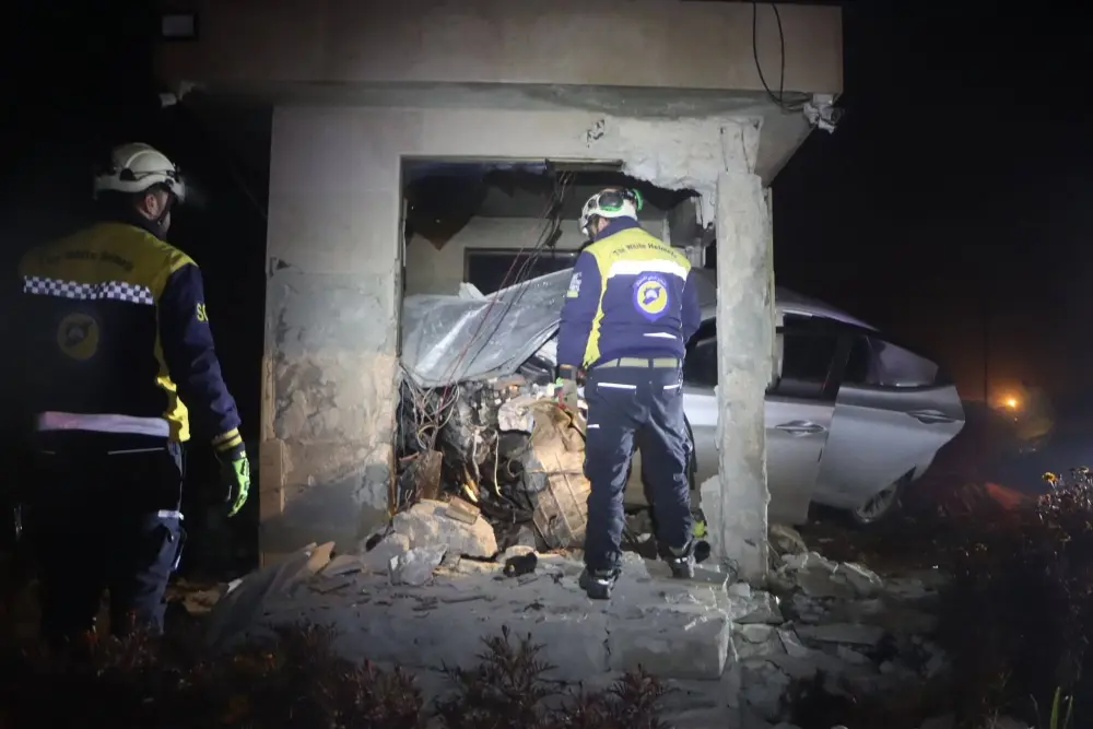 الدفاع المدني: وفاة رجل وطفل وإصابة 3 آخرين في 7 حوادث سير خلال يوم واحد