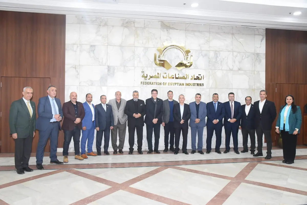 غرفة الطباعة والتغليف تبدأ دورة 2025–2029 بخطة لدعم المصانع وتيسير التراخيص - أموال الغد
