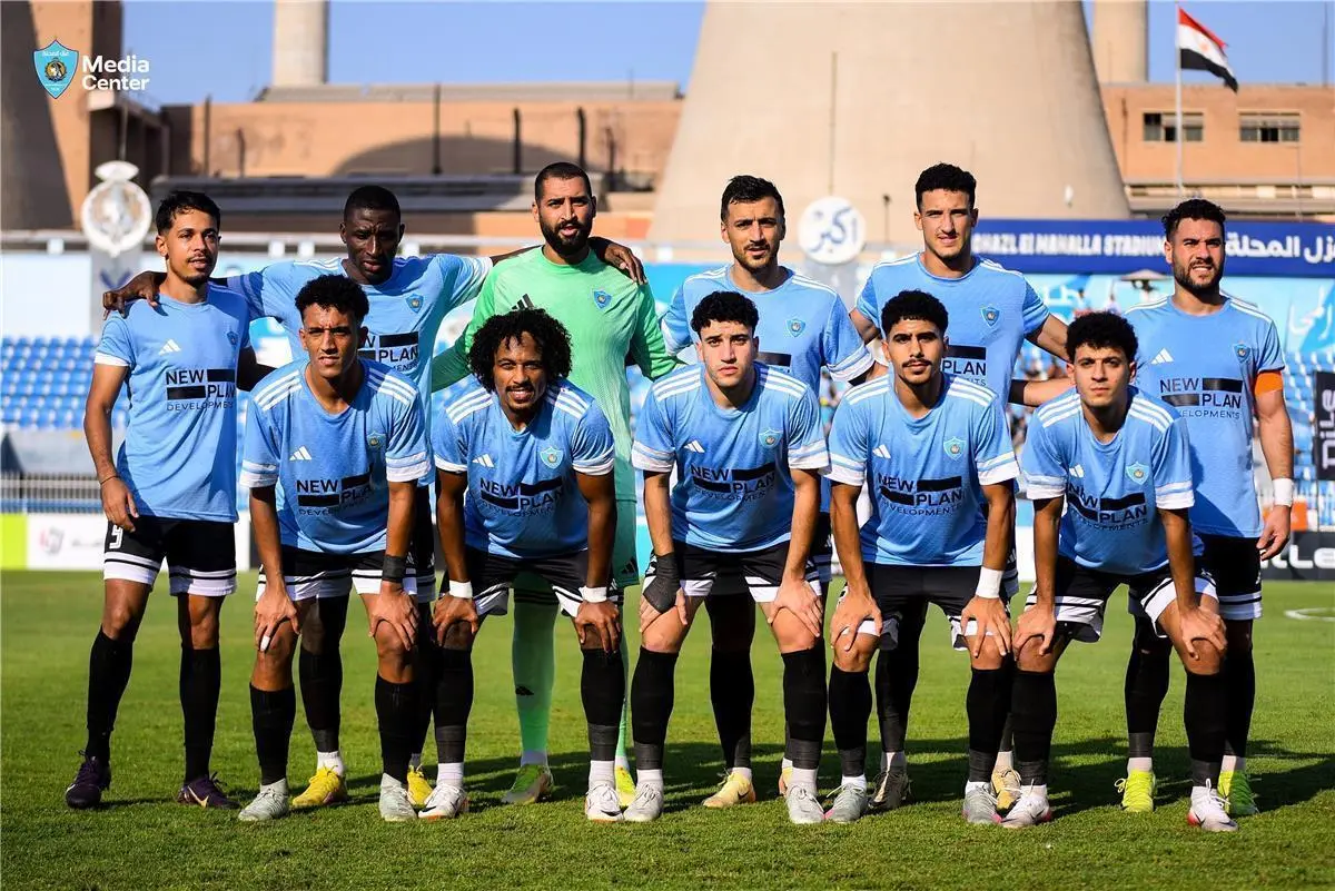 غزل المحلة يفوز على سيراميكا كليوباترا.. والمقاولون يقتنص ثلاث نقاط من إنبي