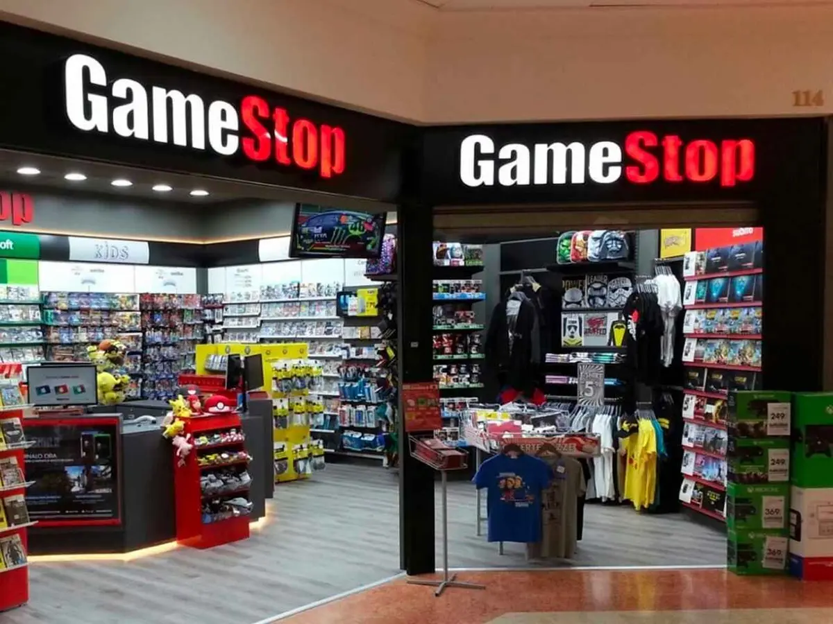 تقارير: GameStop تغلق أكثر من 400 متجر في الولايات المتحدة - عالم التقنية