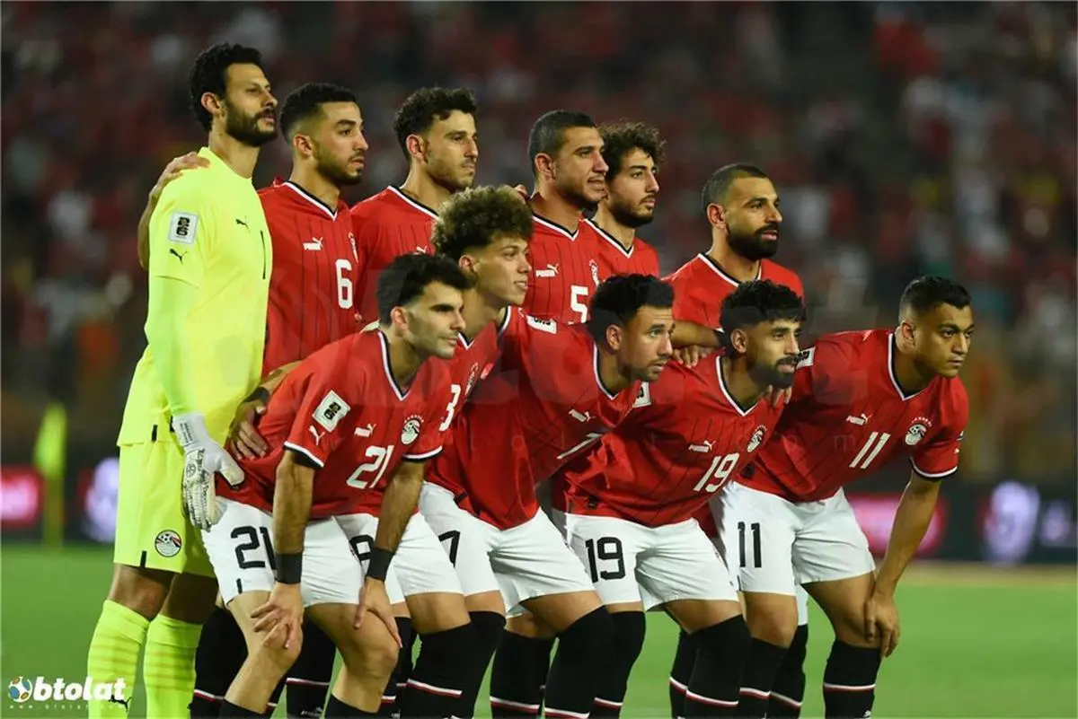 مواعيد مباراتي منتخب مصر أمام السعودية وإسبانيا استعدادًا لـ كأس العالم 2026