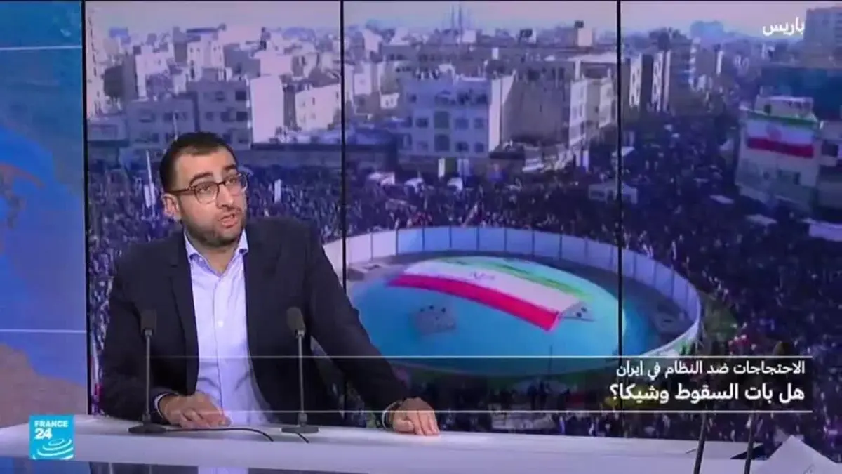 الاحتجاجات في إيران: هل بات سقوط النظام وشيكاً؟