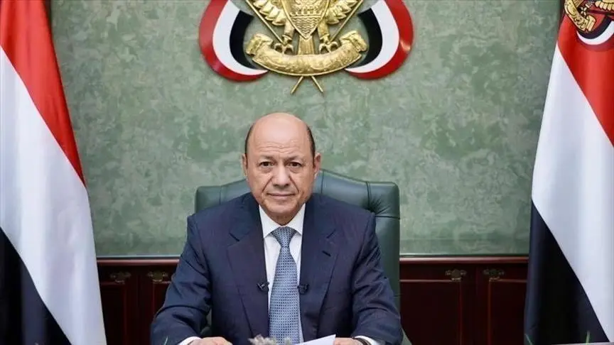 العليمي: أي محاولة لتوسيع بؤر التوتر تهديد حقيقي للسلم والأمن الدوليين