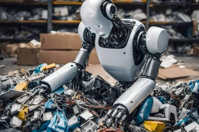 هاشتاق عربي - الذكاء الاصطناعي يفقز بإنتاجية الأميركيين لأعلى مستوى منذ عامين