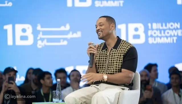 ويل سميث يكشف أكلته العربية المفضلة: من الأردن