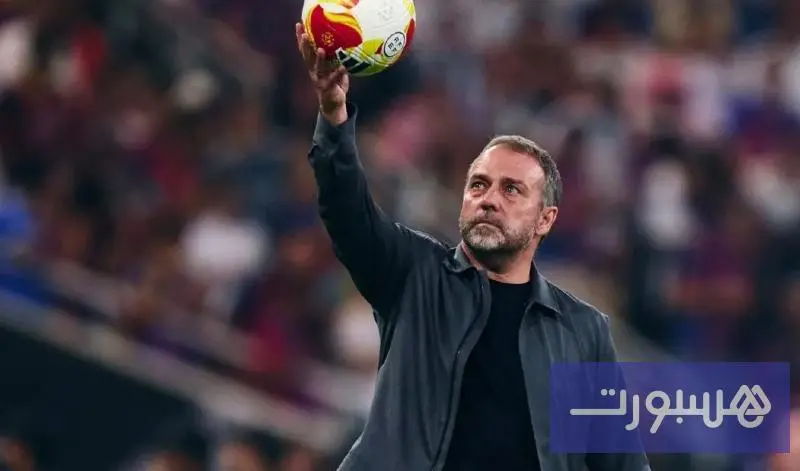 فليك: الروح الجماعية وراء تتويج برشلونة - هسبورت