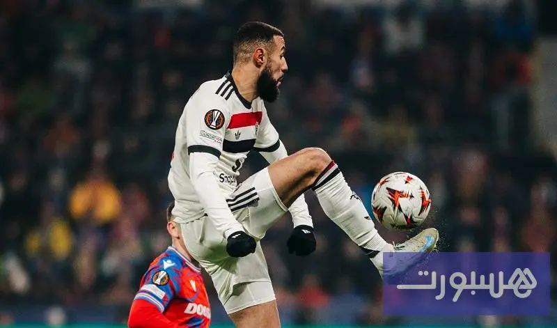 نصير مزراوي يتقدم قائمة اهتمامات “السيدة العجوز” لتعزيز مركز الظهير الأيمن - هسبورت