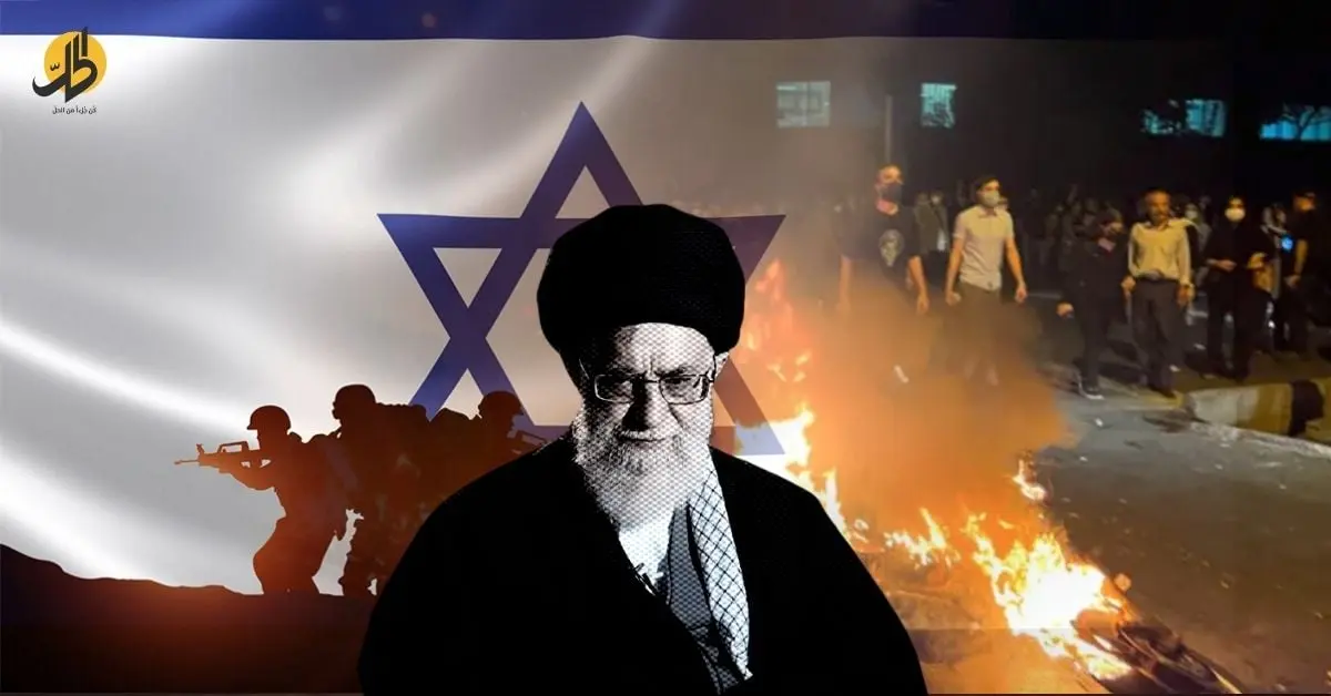 احتجاجات النار.. ما احتمالات نشوب مواجهة عسكرية بين إسرائيل وإيران؟