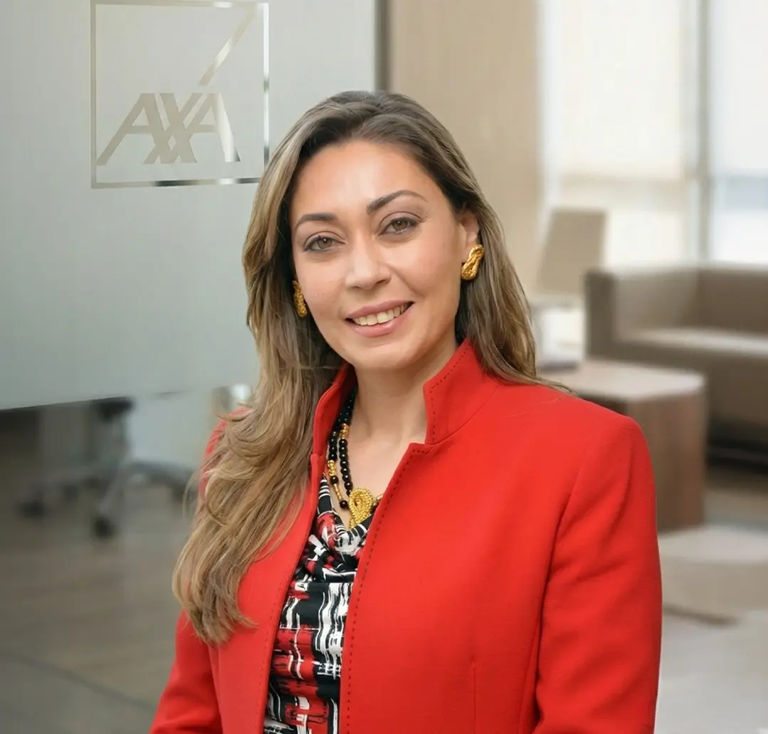مينوش عبدالمجيد رئيسًا تنفيذيًا لمجموعة شركات أكسا في مصر - أموال الغد