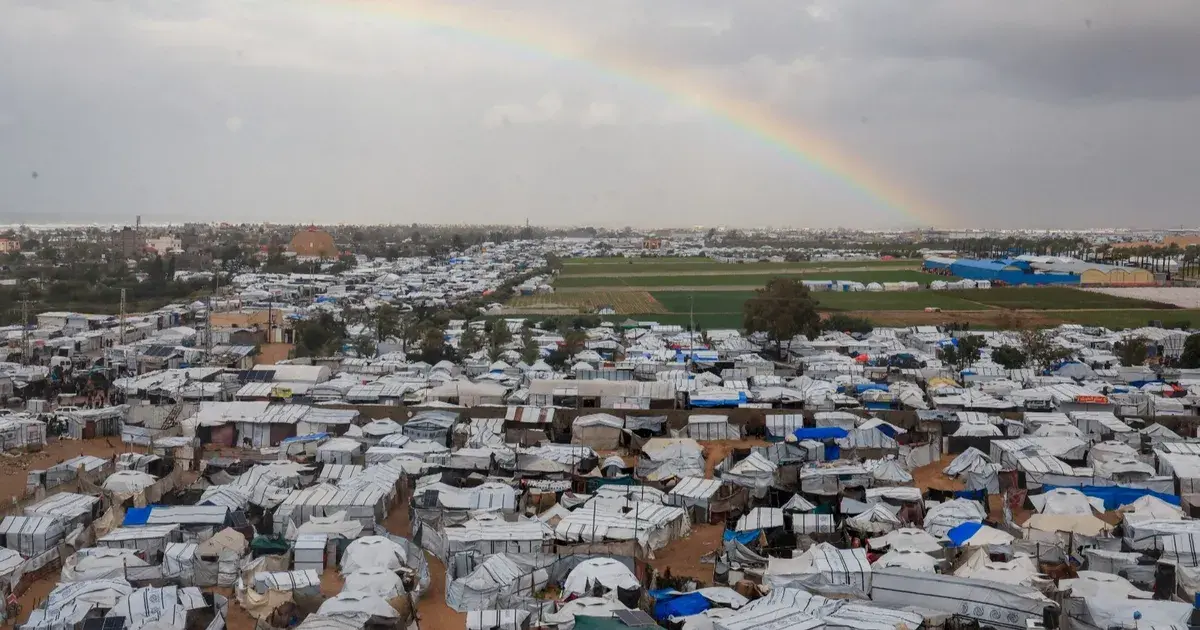 "مجلس السلام" في غزة.. ستارمر مدعو للانضمام وإعلان مرتقب بمنتدى دافوس