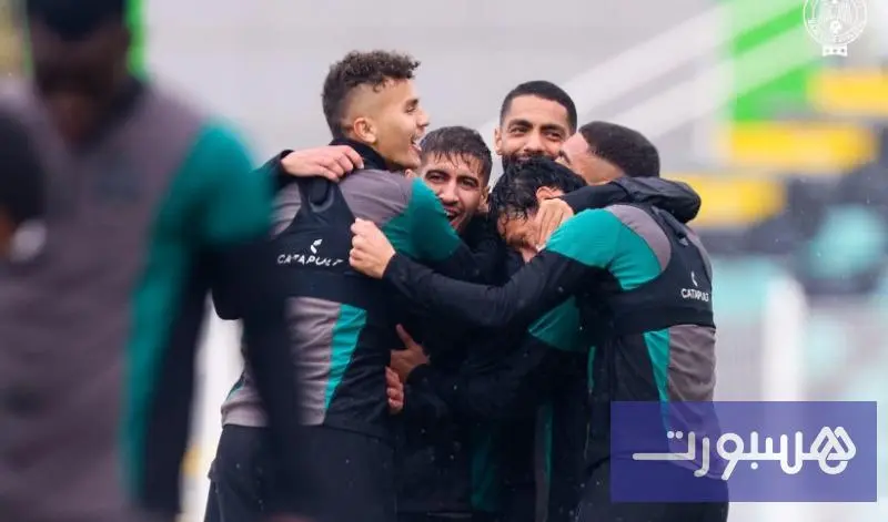 الرجاء الرياضي يواجه اتحاد طنجة وديا - هسبورت