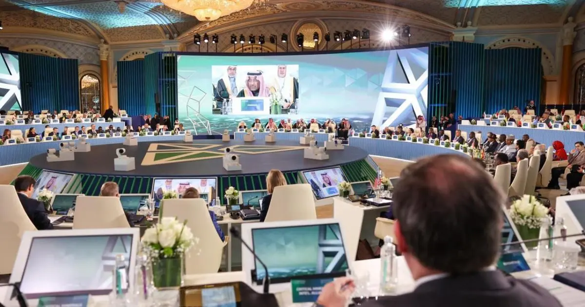 البديوي يؤكد تنامي الاهتمام بقطاع التعدين بدول الخليج