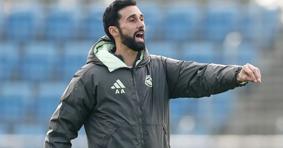 "علاقتي بألونسو فوق كل شيء".. أول تصريح لأربيلوا مدرب ريال مدريد
