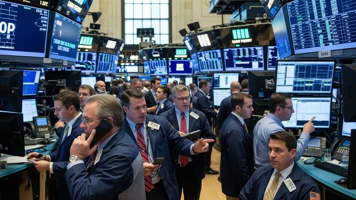 العالم في دقائق .. وول ستريت تتحدى ضغوط ترامب على الفيدرالي