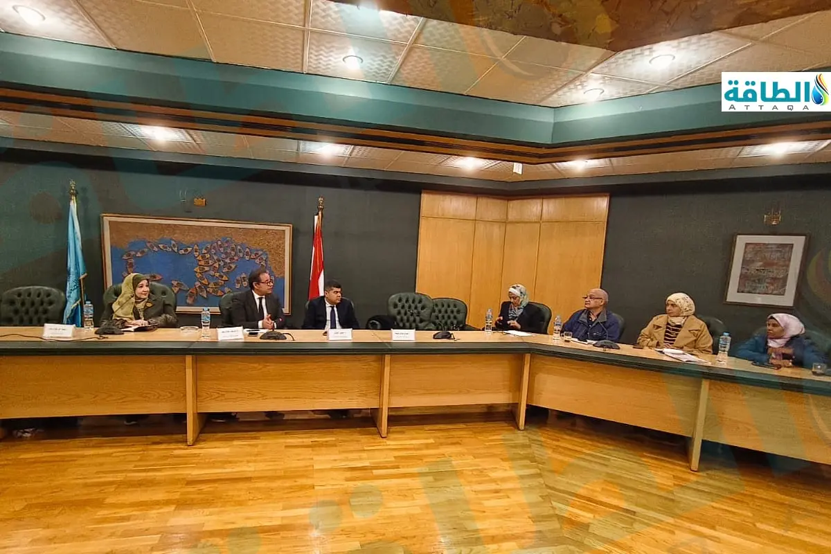 خبراء يناقشون الواقع المصري أمام تغير المناخ ويدعون إلى تحول عادل للطاقة - الطاقة