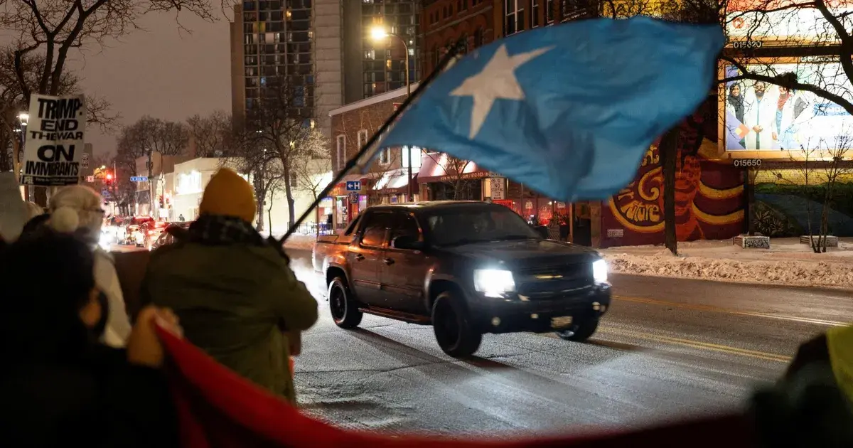 الولايات المتحدة تنهي وضع الحماية المؤقتة للصوماليين