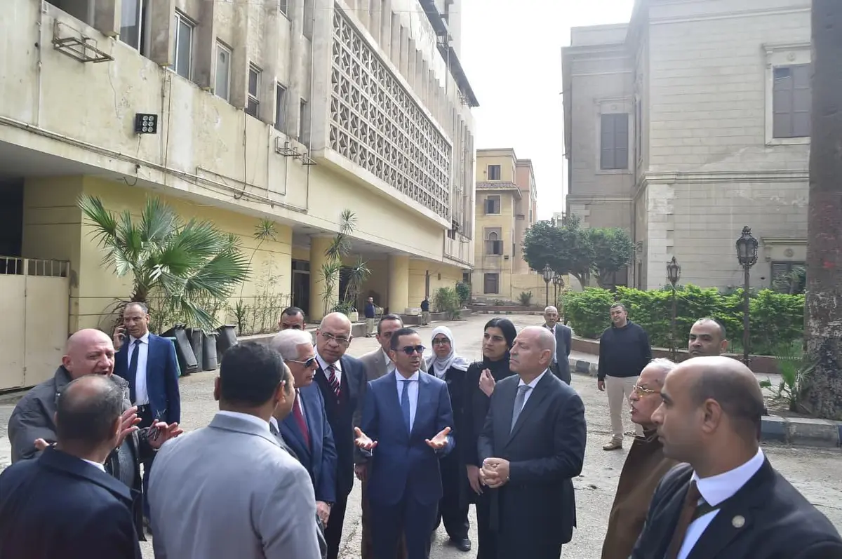وزير الاستثمار: تطوير مبنى وزارة الداخلية «نواة» تحويل مباني الوزارات إلى مشروعات فندقية وخدمية وثقافية - أموال الغد