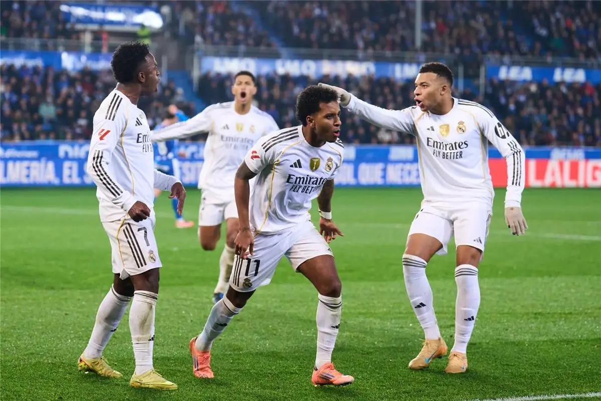 تشكيل ريال مدريد المتوقع أمام ألباسيتي اليوم في كأس ملك إسبانيا