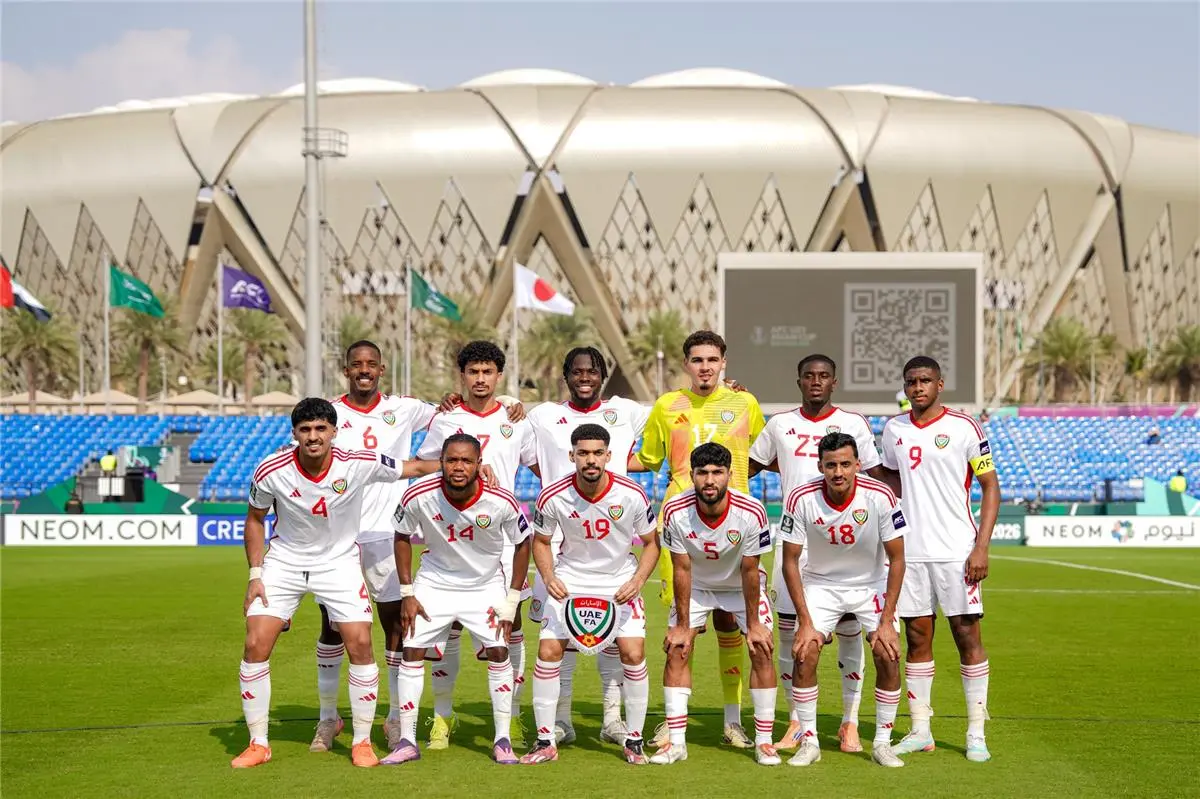 فارق الأهداف ينعش آمال الإمارات في كأس آسيا تحت 23 عامًا.. وسوريا تودع