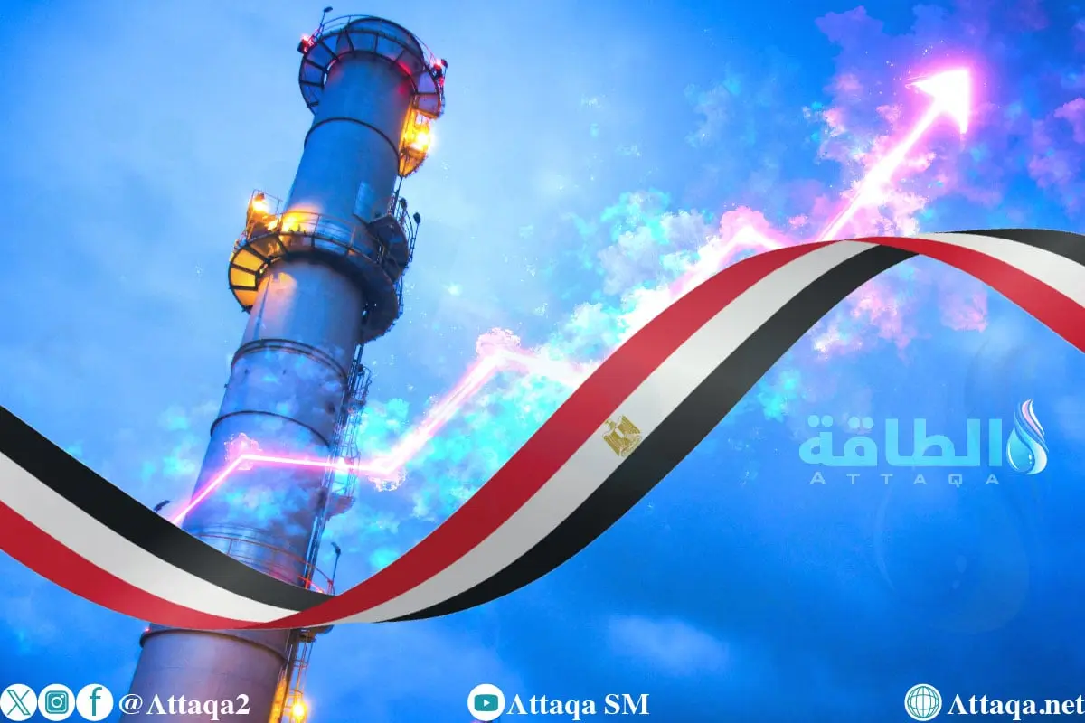 آبار غاز منتظرة في مصر تقود طفرة الاستكشاف خلال 2026 - الطاقة