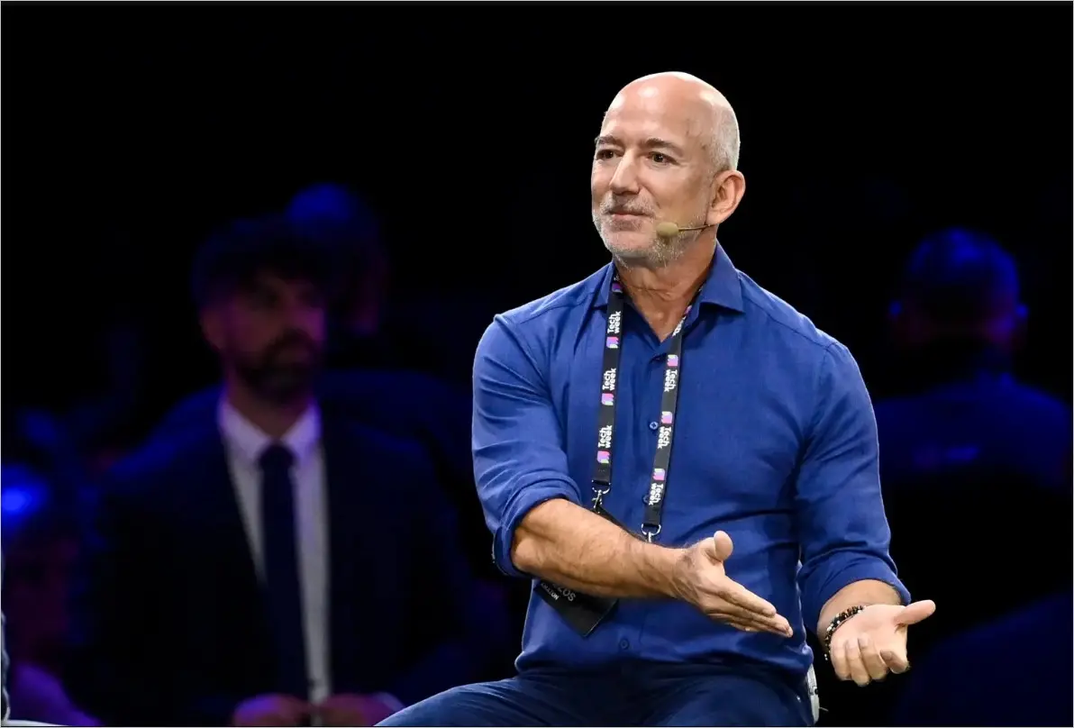 جيف بيزوس: اصبر عشر سنوات قبل أن تصنع إمبراطوريتك الريادية