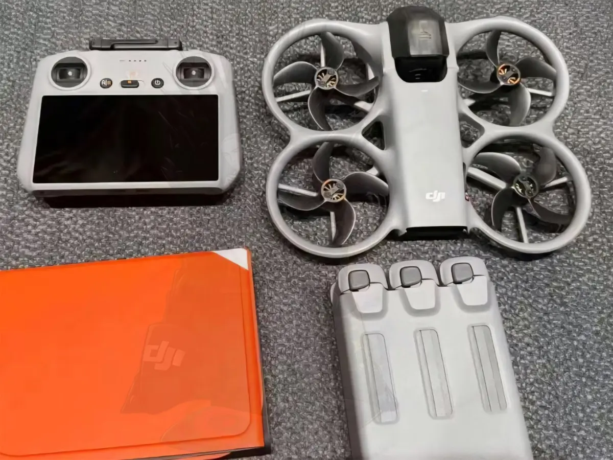 تسريبات جديدة: DJI Avata 360 وميزة تفوق Antigravity A1