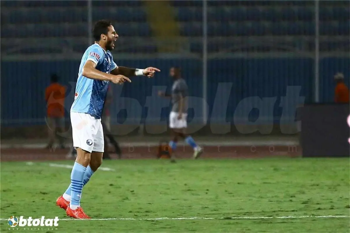 قرار جديد من محكمة الجنايات بشأن رمضان صبحي بعد حكم حبسه