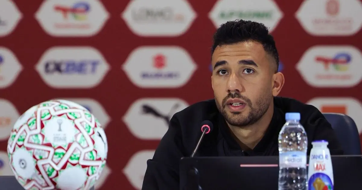تريزيغيه: منتخب مصر لا يشغل باله بالثأر من السنغال