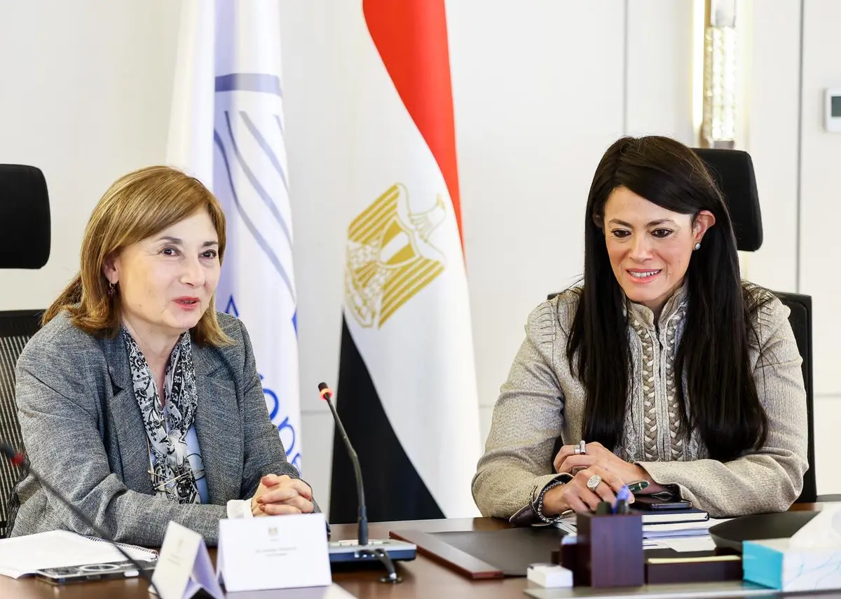 «المشاط»: مصر أكبر دولة لعمليات «الاستثمار الأوروبي» خارج الكتلة باستثمارات تتجاوز 14 مليار يورو - أموال الغد