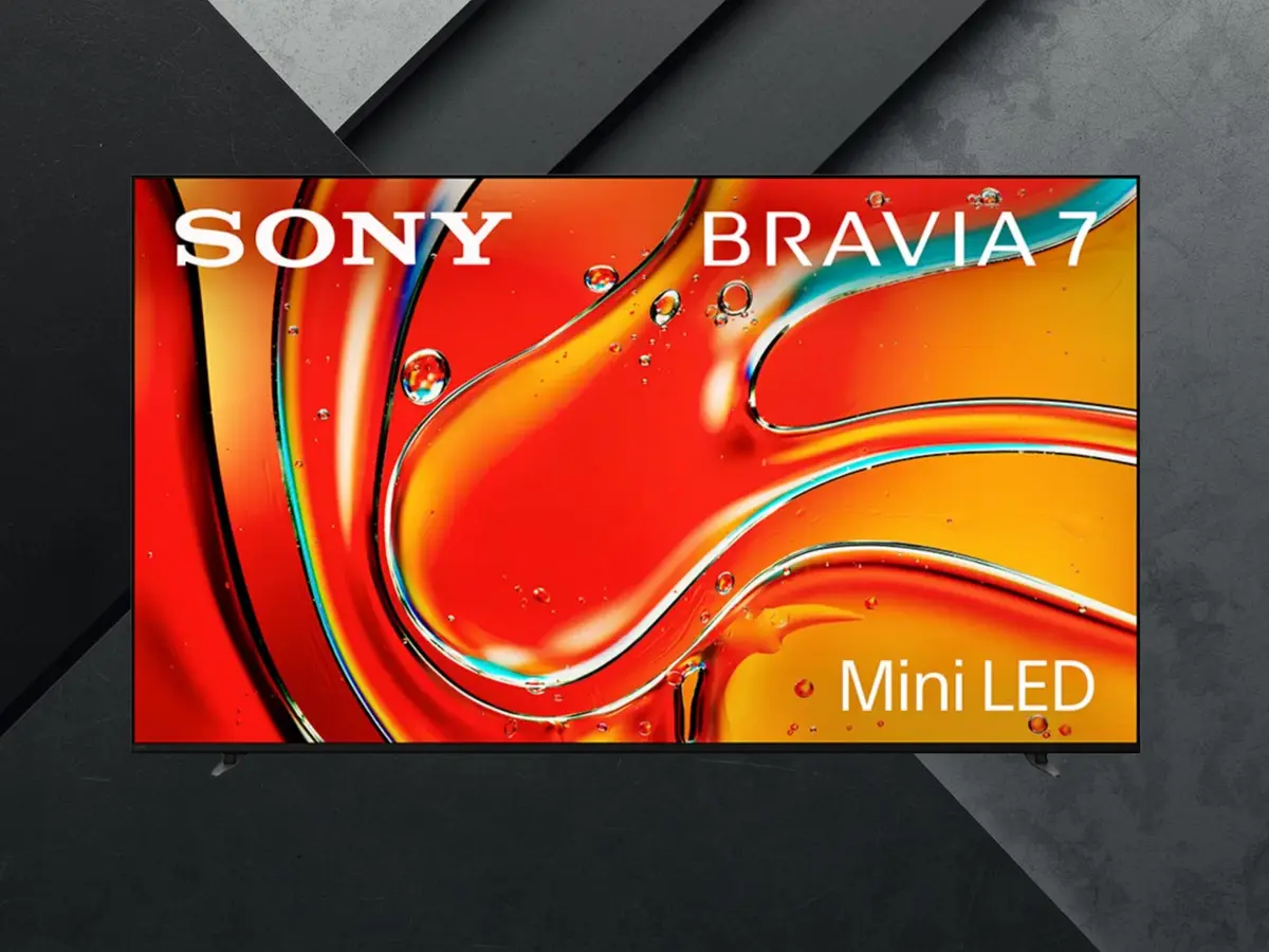 تلفاز سوني برافيا 85 بوصة Mini LED QLED بسعر منخفض وإضاءة مذهلة