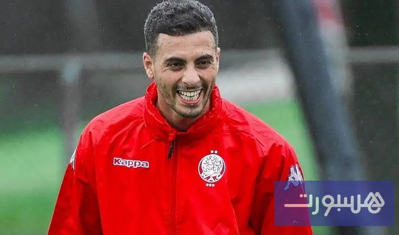 المطيع يودع الوداد برسالة مؤثرة - هسبورت