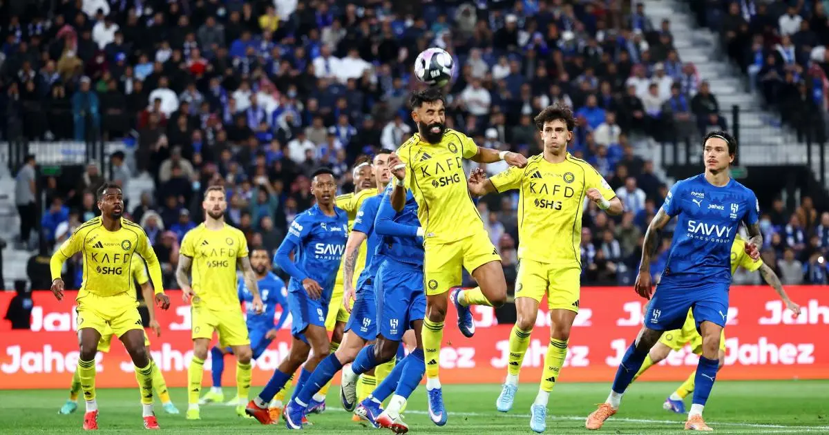 الهلال يقلب الطاولة على النصر ويعزز صدارته لدوري روشن