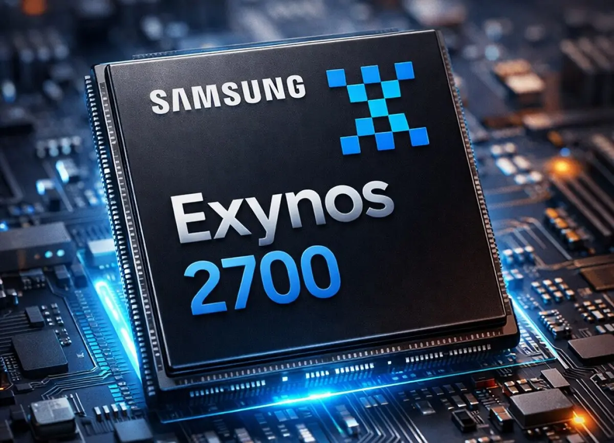 تسريب يكشف تفاصيل قوية عن معالج سامسونج Exynos 2700 - التقنية بلا حدود