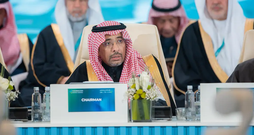 الخريّف: العمل الجماعي مفتاح تجاوز تحديات قطاع التعدين