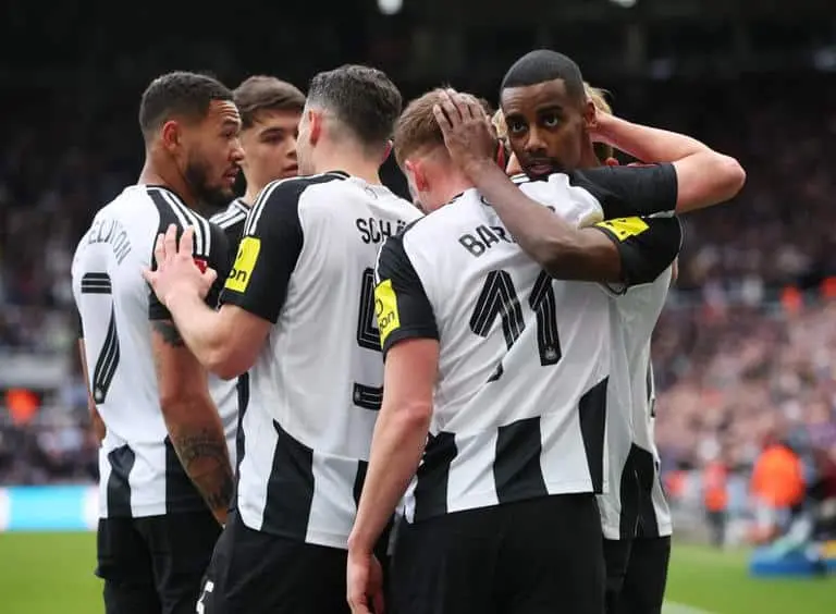 بث مباشر لحظة بلحظة مباراة مانشستر سيتي ونيوكاسل في كأس الرابطة الإنجليزية