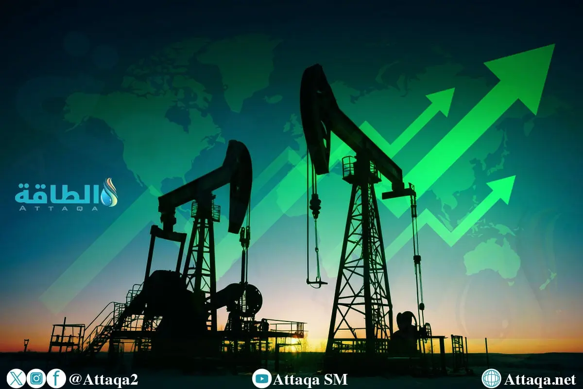 أسعار النفط ترتفع 3%.. وخام برنت لشهر مارس فوق 65 دولارًا - (تحديث) - الطاقة