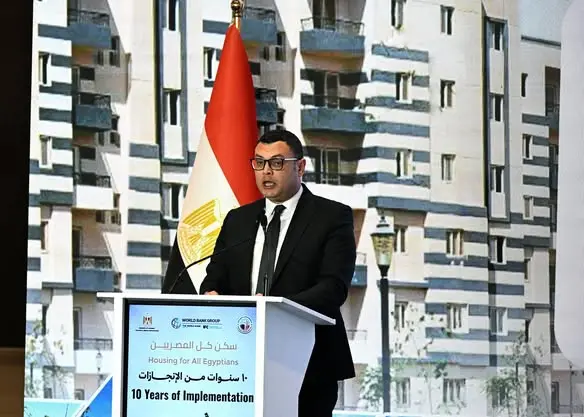وزير الإسكان: تم تنفيذ 1.4 مليون منها و344 ألف وحدة جارِ تنفيذها و150 ألفاً نستهدف تنفيذها قريباً - أموال الغد