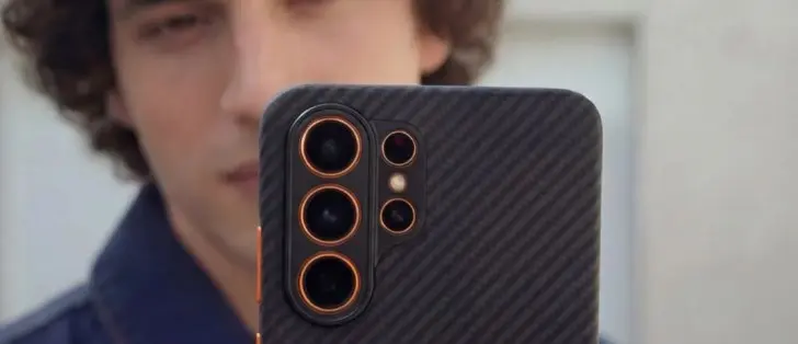 غلاف جديد لهاتف Samsung Galaxy S26 Ultra يكشف تصميمه المرتقب - التقنية بلا حدود