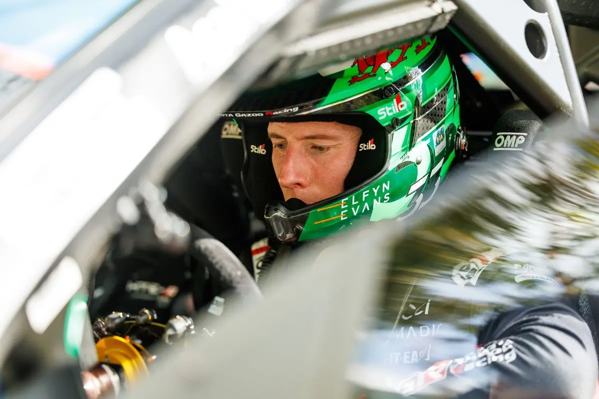 How Elfyn Evans plans to finally achieve rallying’s holy grail