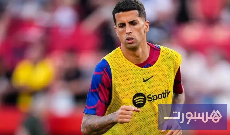 برشلونة يتعاقد رسميا مع جواو كانسيلو - هسبورت