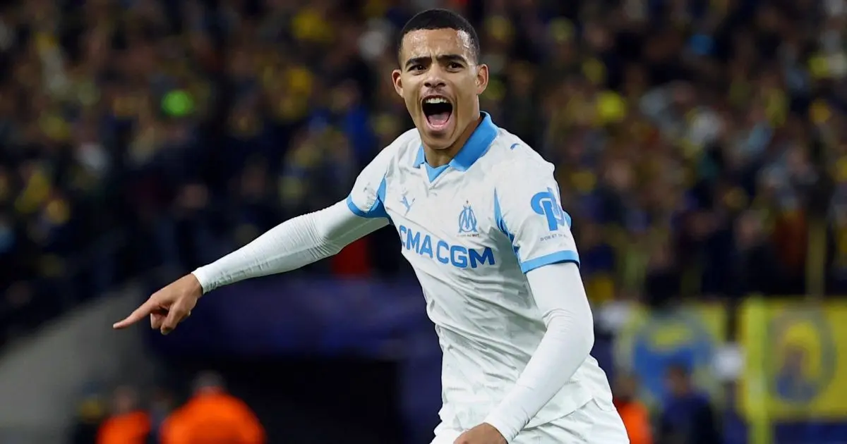 غرينوود وغويري يقودان مارسيليا لاكتساح بايو بـ9 أهداف في كأس فرنسا