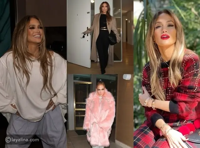 إطلالات محتمشة لجينيفر لوبيز: بعضها سيدهشك أنه مناسب للمحجبات