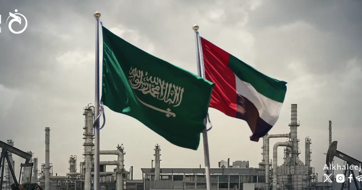 اقتصاد متشابك وخلاف سياسي.. اختبار جديد للعلاقة السعودية الإماراتية