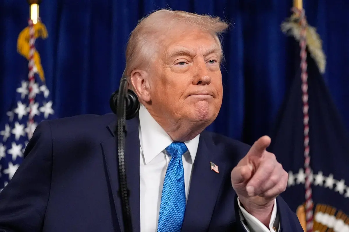 After Venezuela, it will be even harder to change Donald Trump’s mind